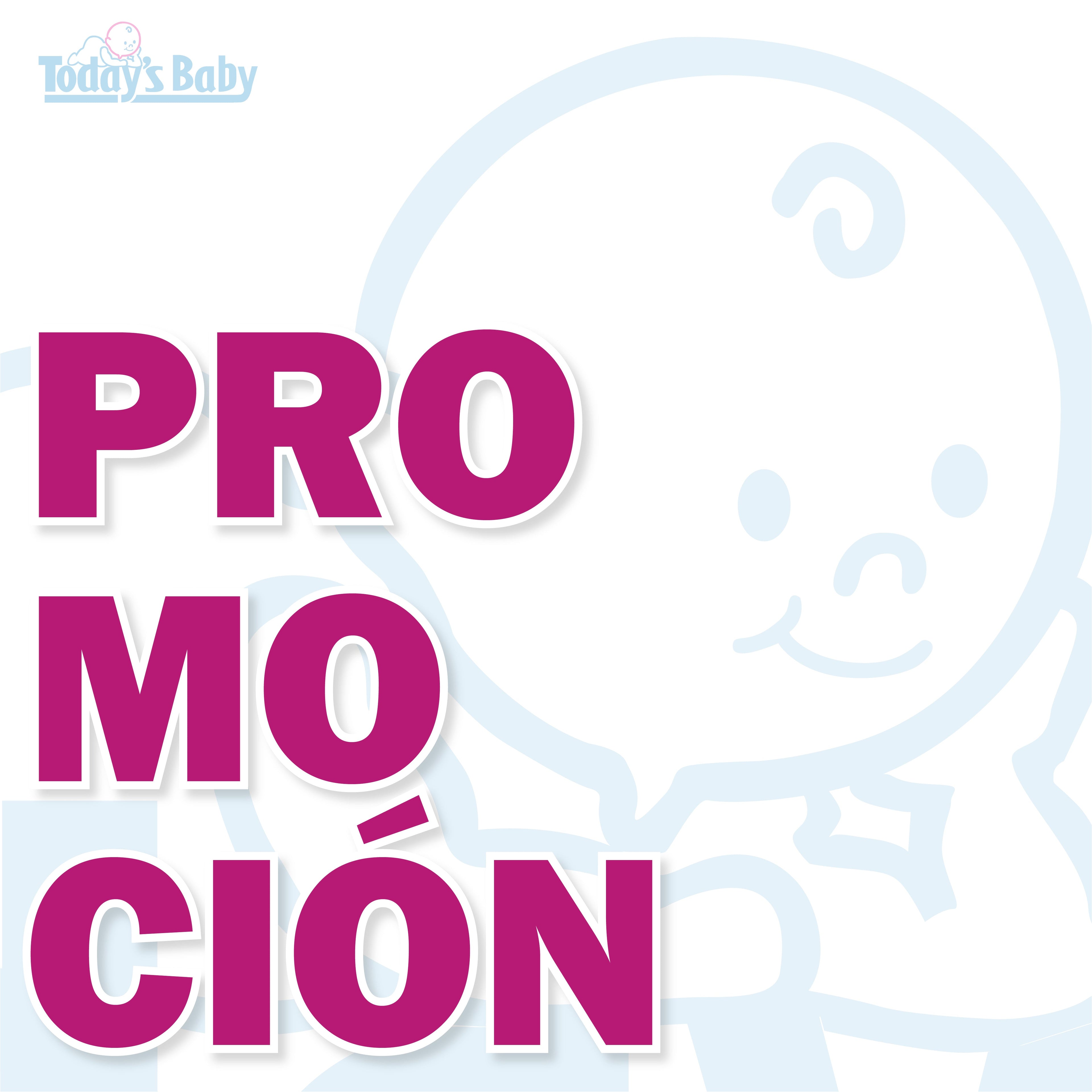 promociones para bebé