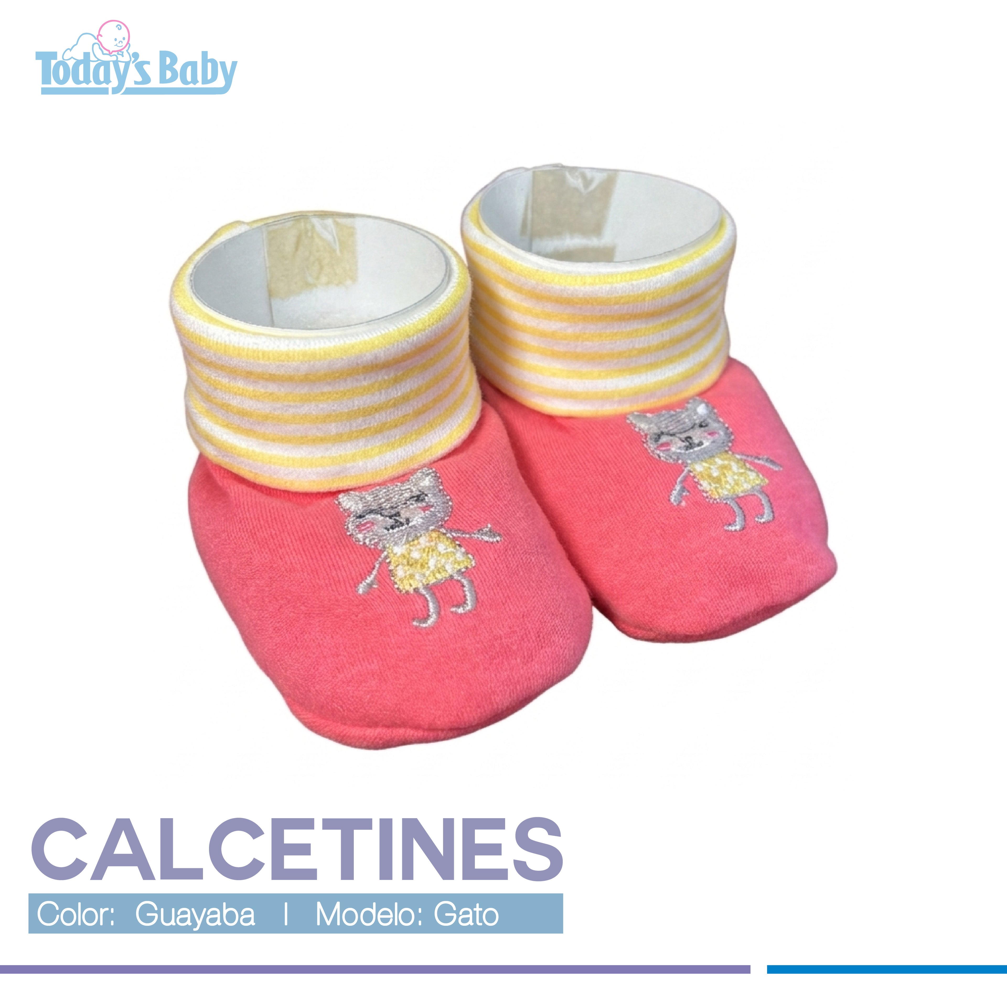 medias calcetines para bebes recien nacidos noor copia 2 para bebé