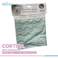 cortina para amamantar para bebé