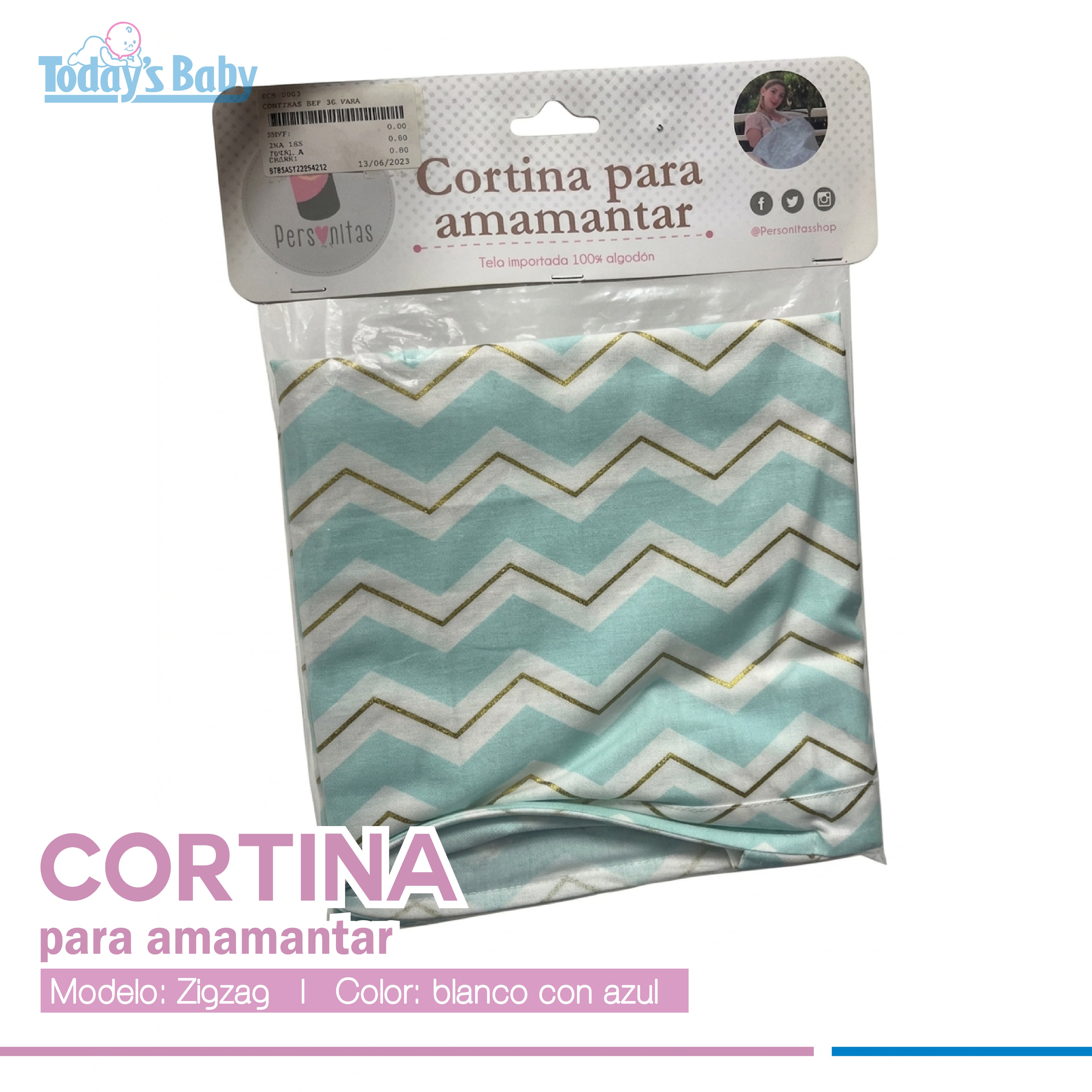 cortina para amamantar para bebé
