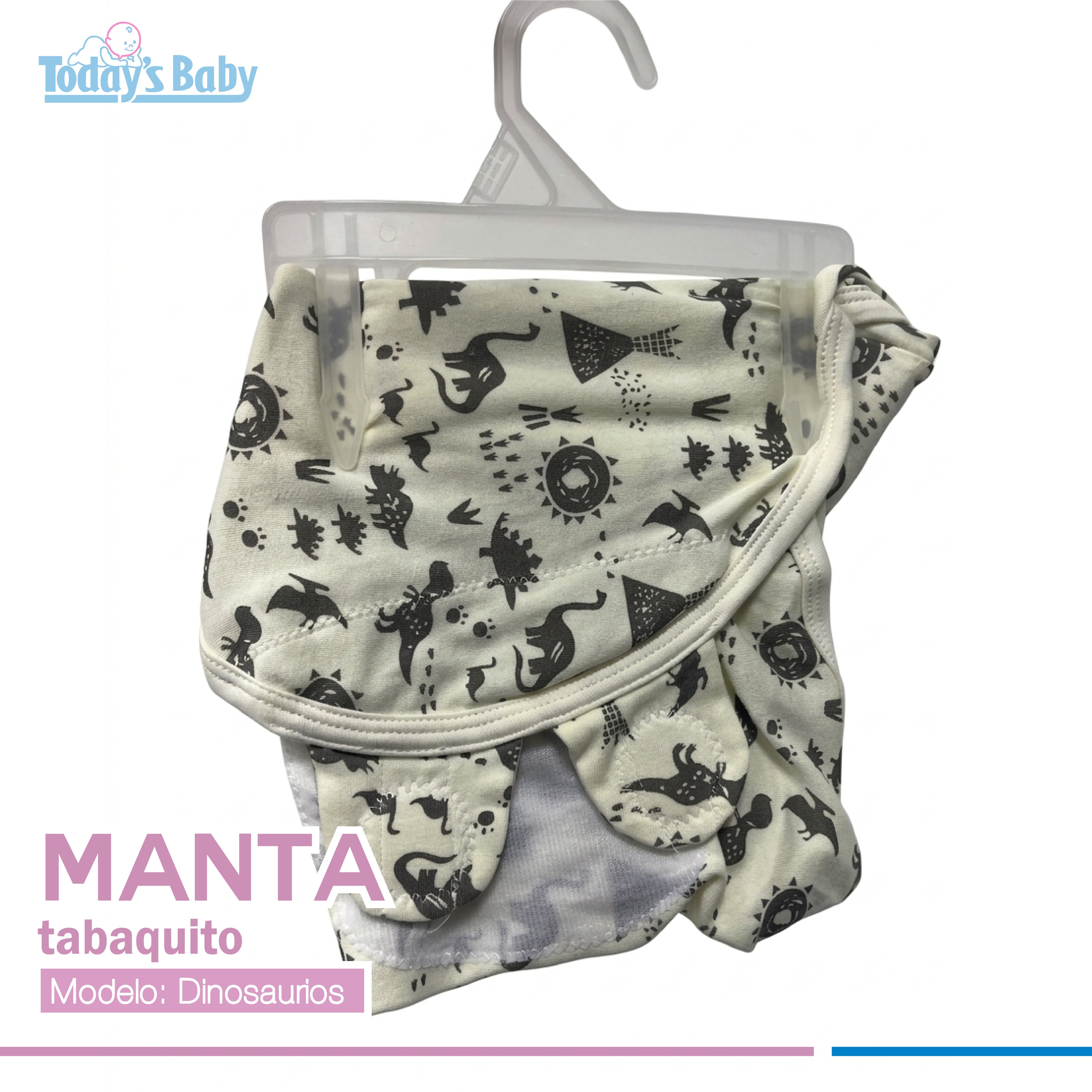 manta tabaquito para bebes elefante copia para bebé