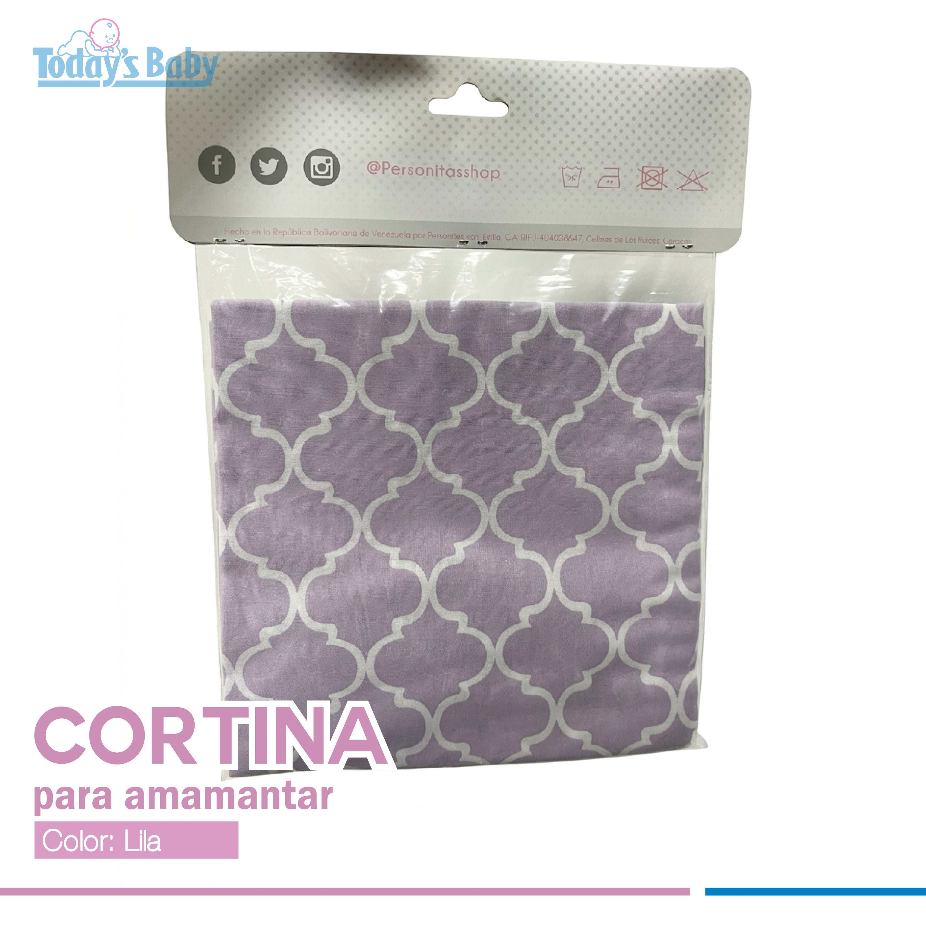 Cortina para Amamantar