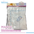 manta para recien nacido gusanito copia para bebé