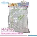 manta para recien nacido osito azul copia para bebé