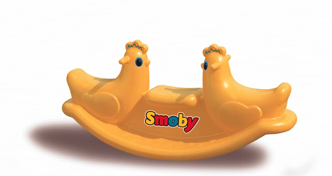 Balancín Smoby