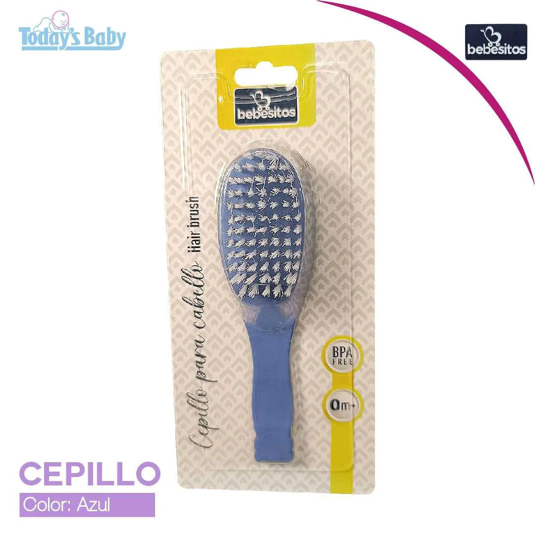 cepillo de cabello para bebes bebesitos para bebé