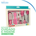 Kit de cuidado e higiene Genial