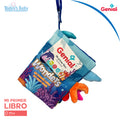 mi primer libro sensorial 1 para bebé