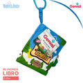 mi primer libro sensorial para bebé