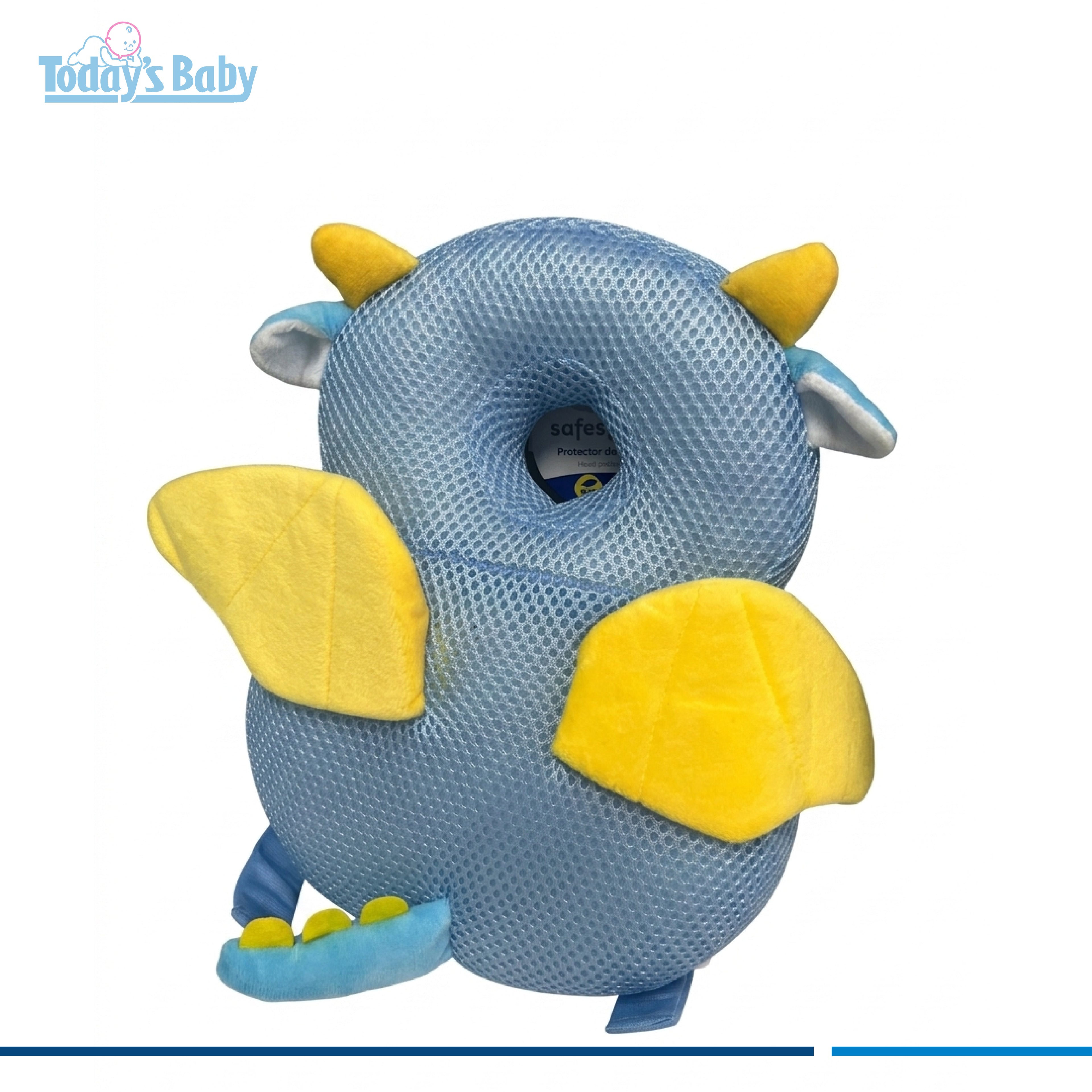 mochila protectora anti golpes obejita copia para bebé