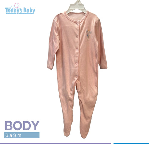 body de algodon 6 9m 8 para bebé