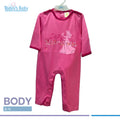body de algodon princess 9m para bebé