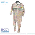 body de algodon 9m para bebé