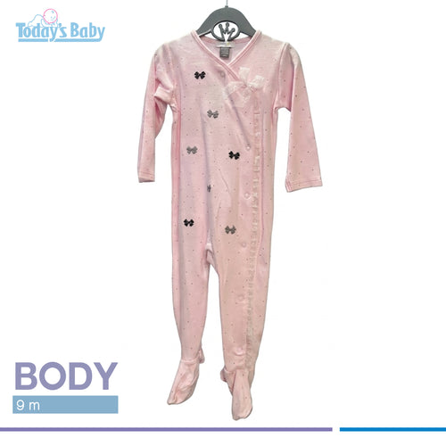 body de algodon 9m 1 para bebé