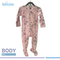 body de algodon 9m 3 para bebé