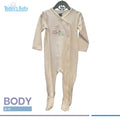 body de algodón 9m para bebé