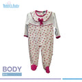 body de algodón 9m para bebé