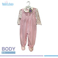 body de algodón 9m para bebé
