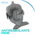 Almohada anti resbalante para bañeras