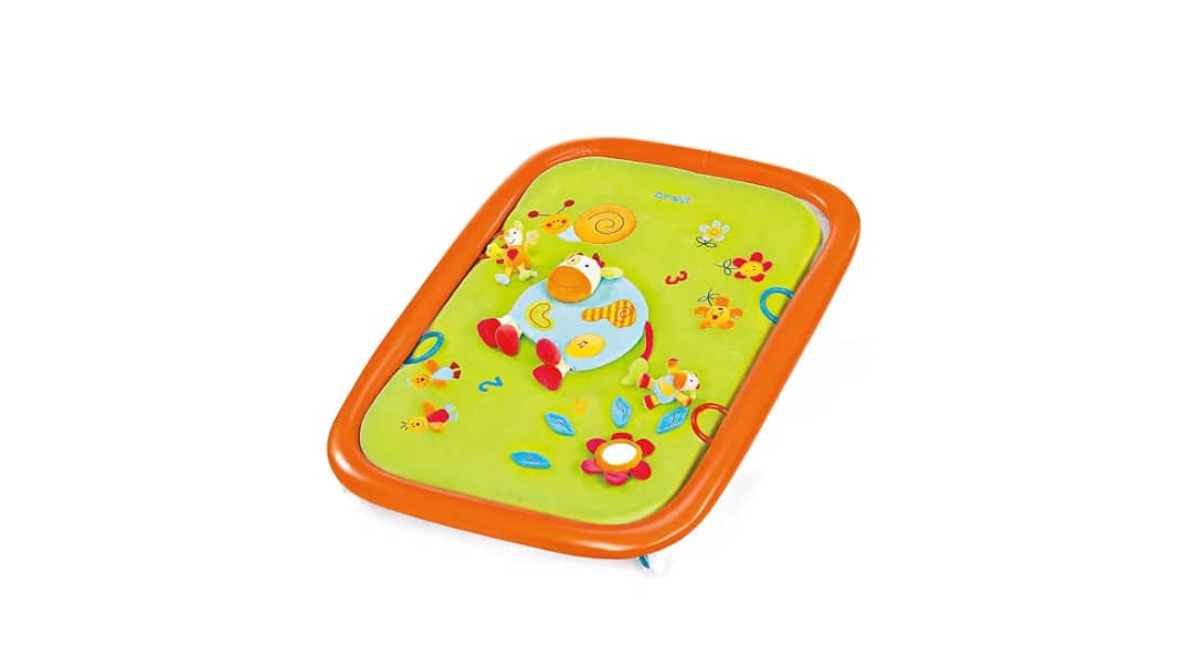 Corral de juegos
