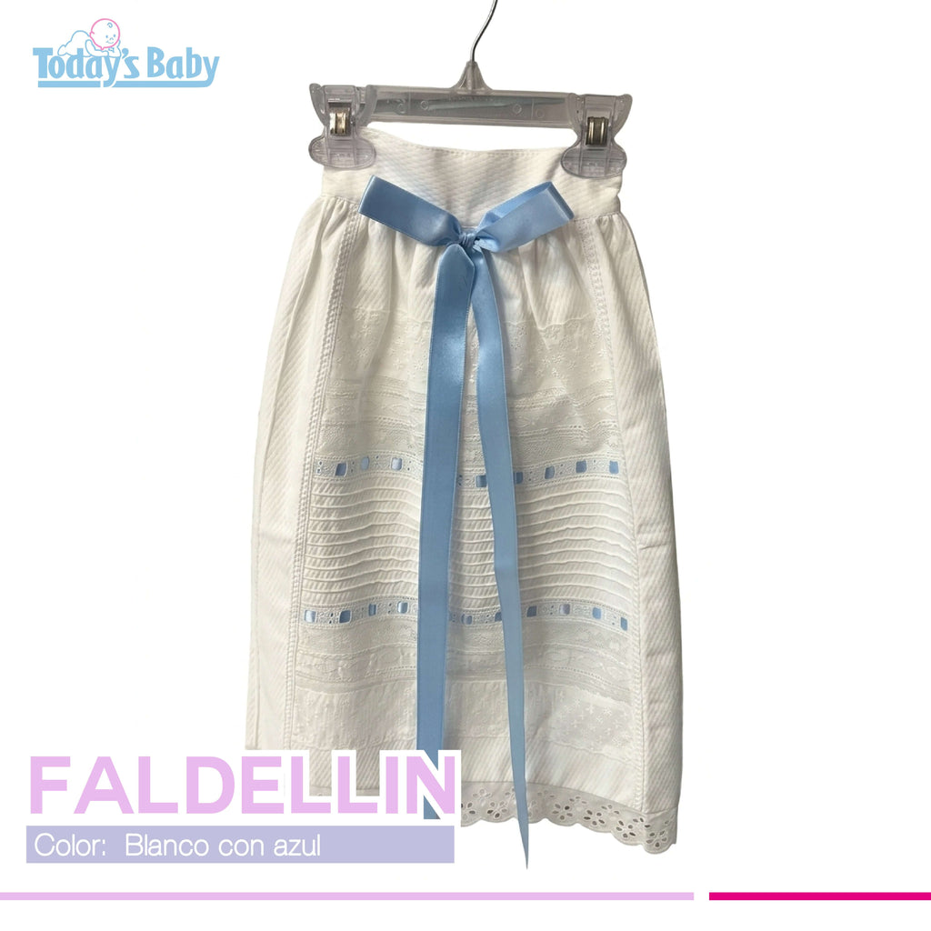 faldellín para bebé para bebé