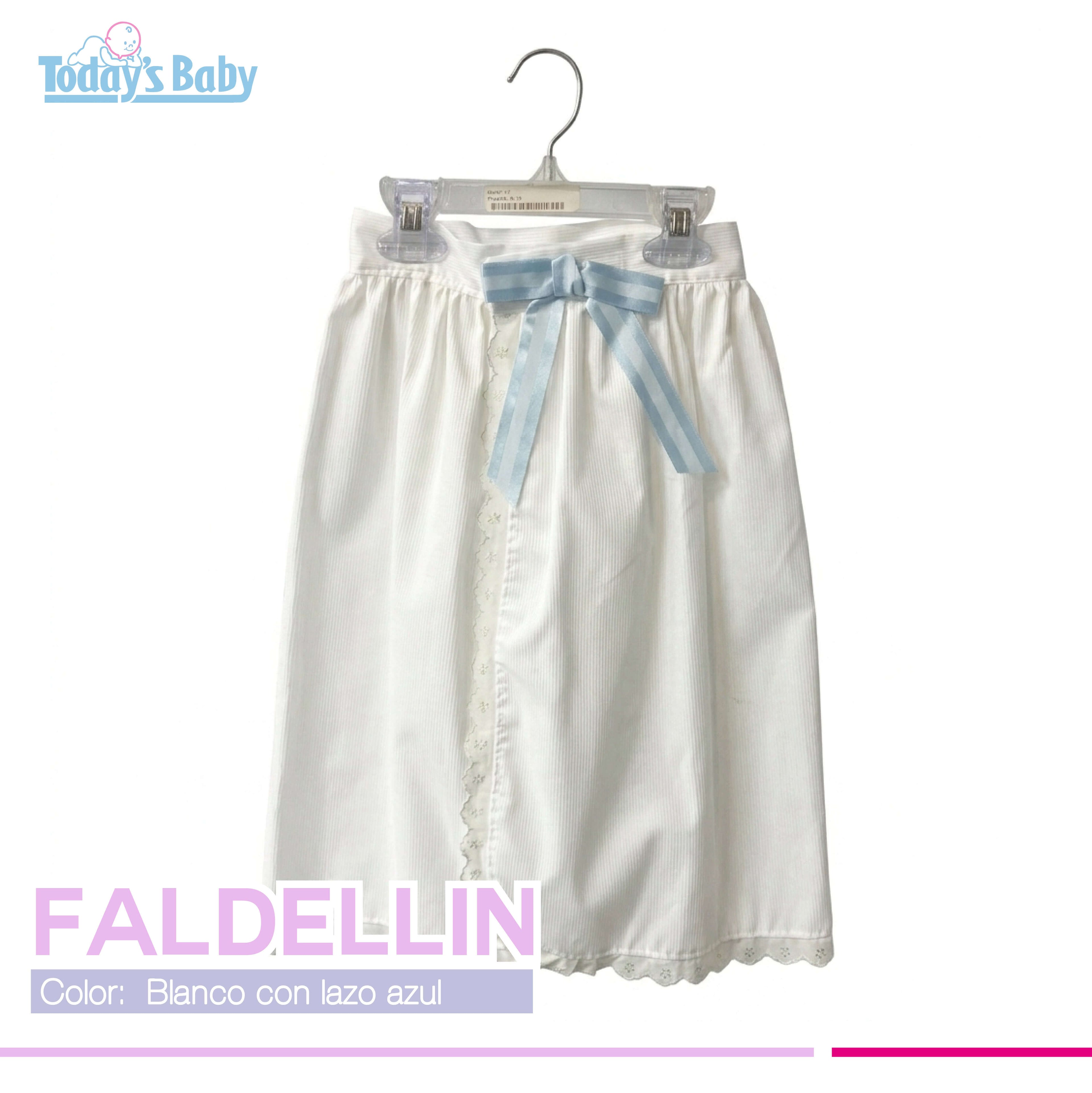 faldellín para bebé para bebé