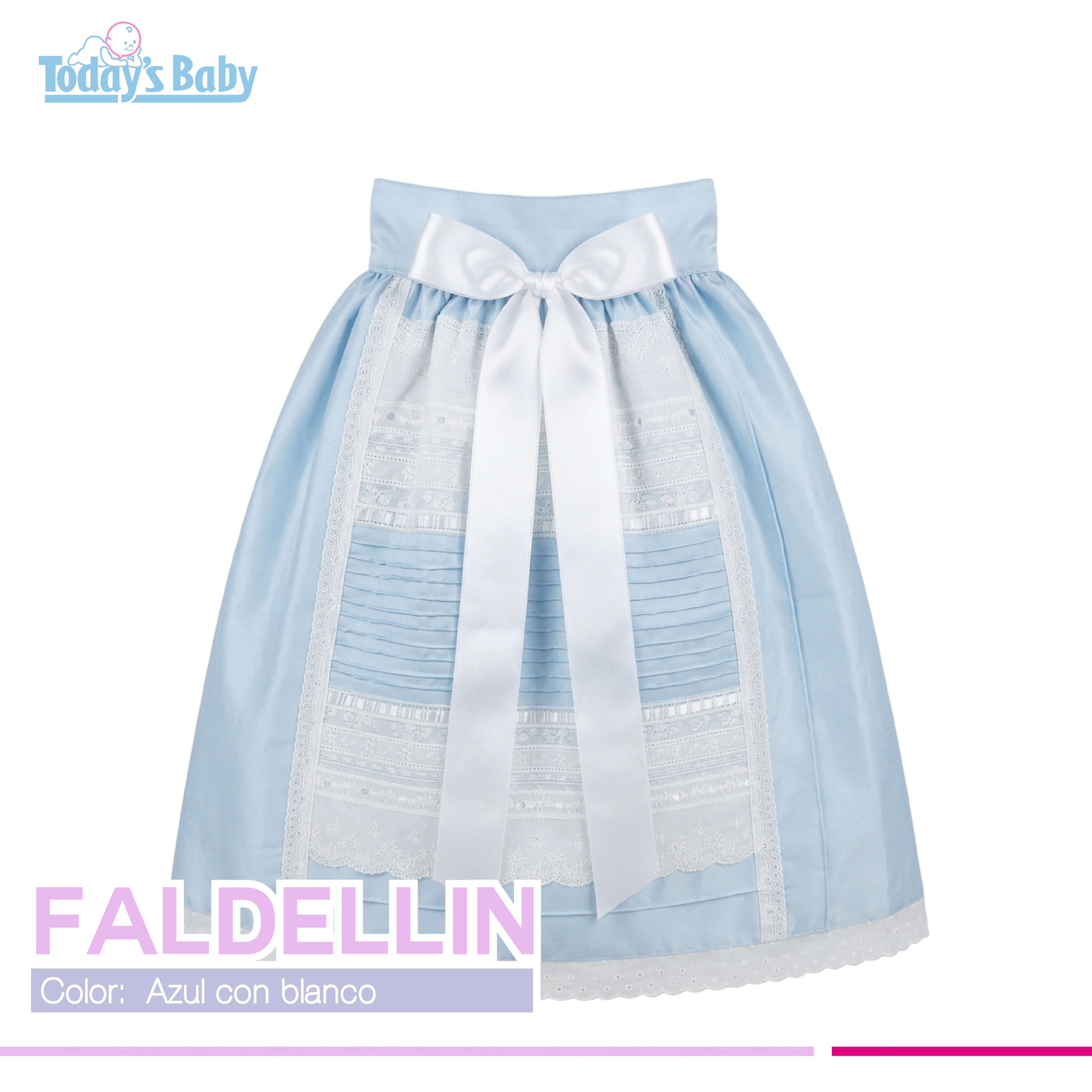 faldellín para bebé para bebé