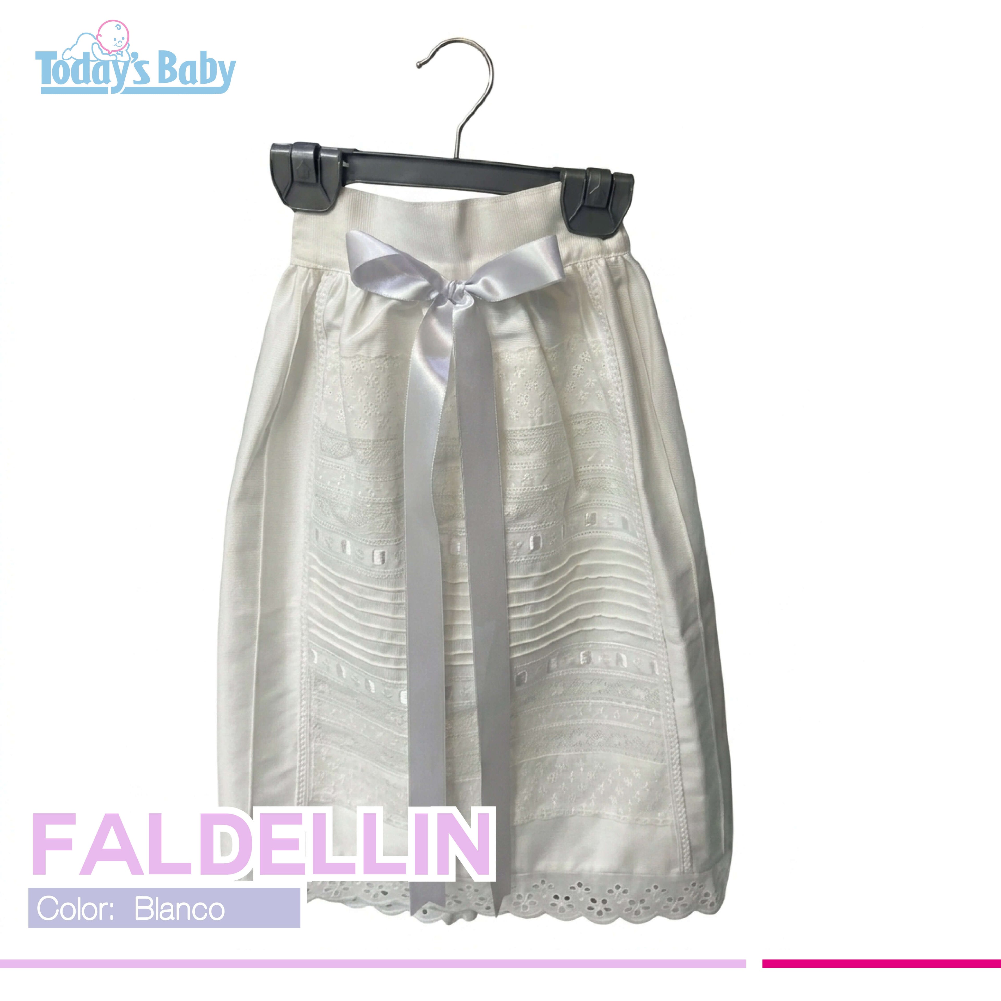 faldellín para bebé para bebé