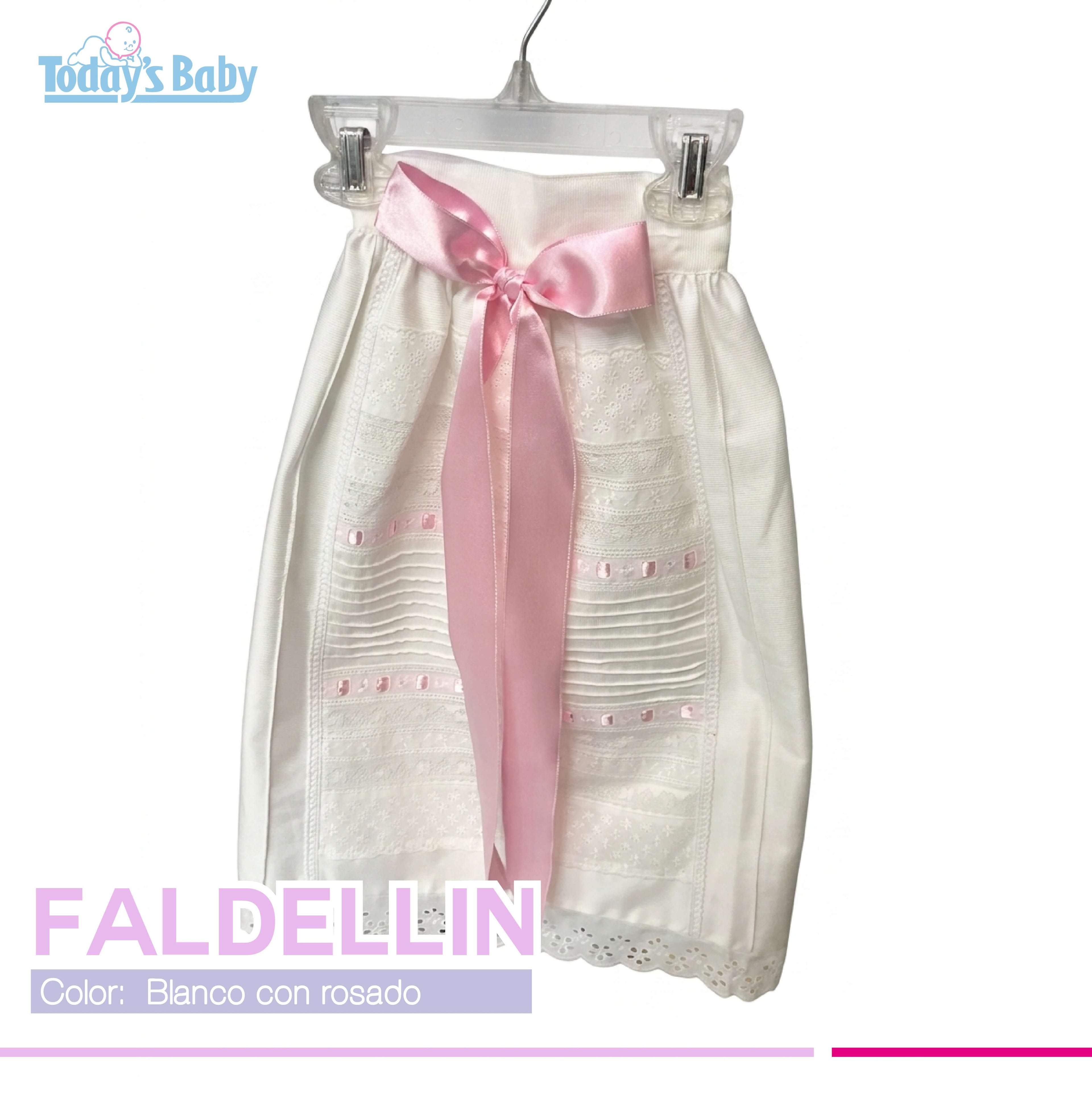 faldellín para bebé para bebé