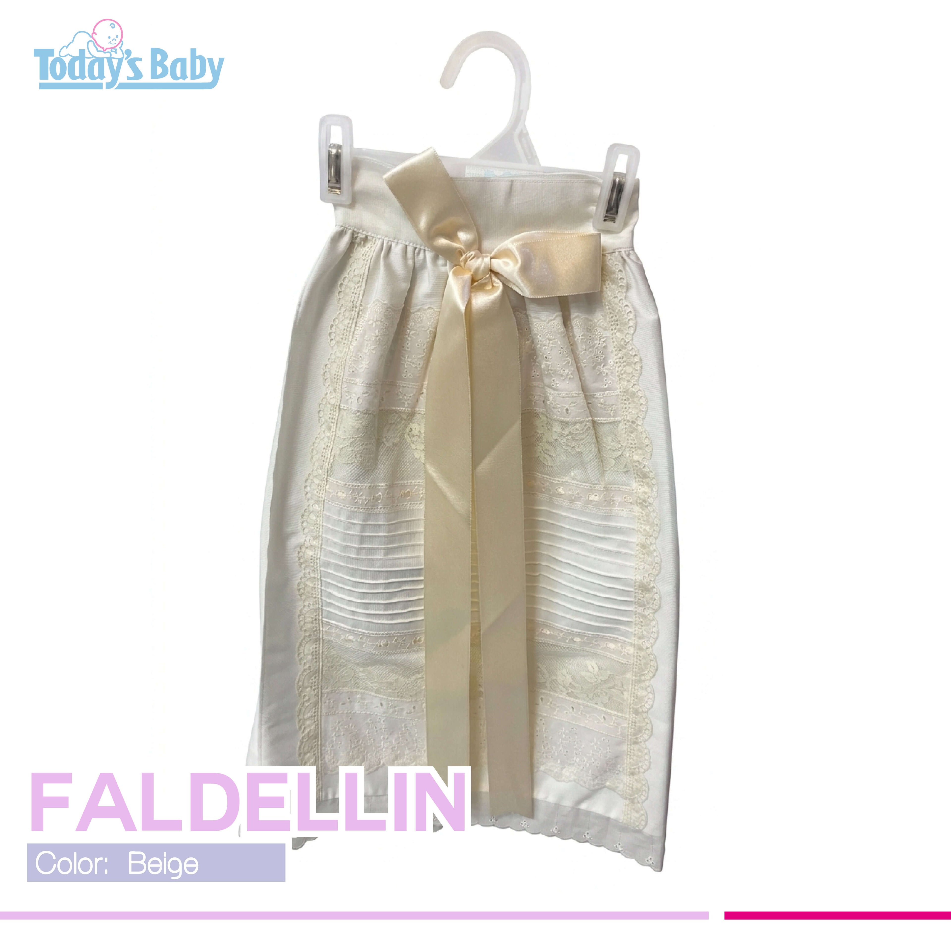 faldellín para bebé para bebé