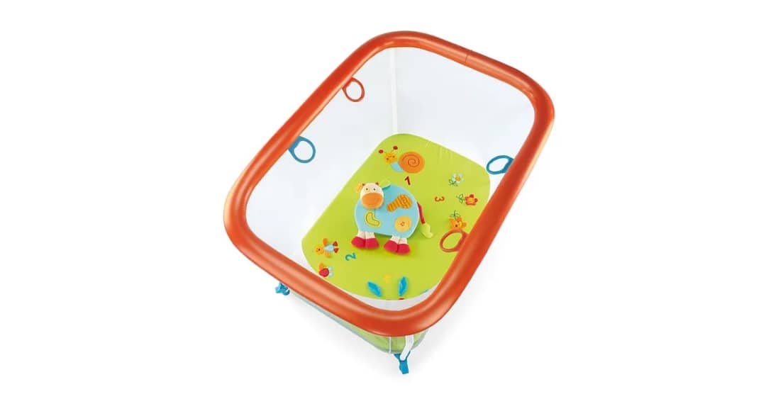 Corral de juegos