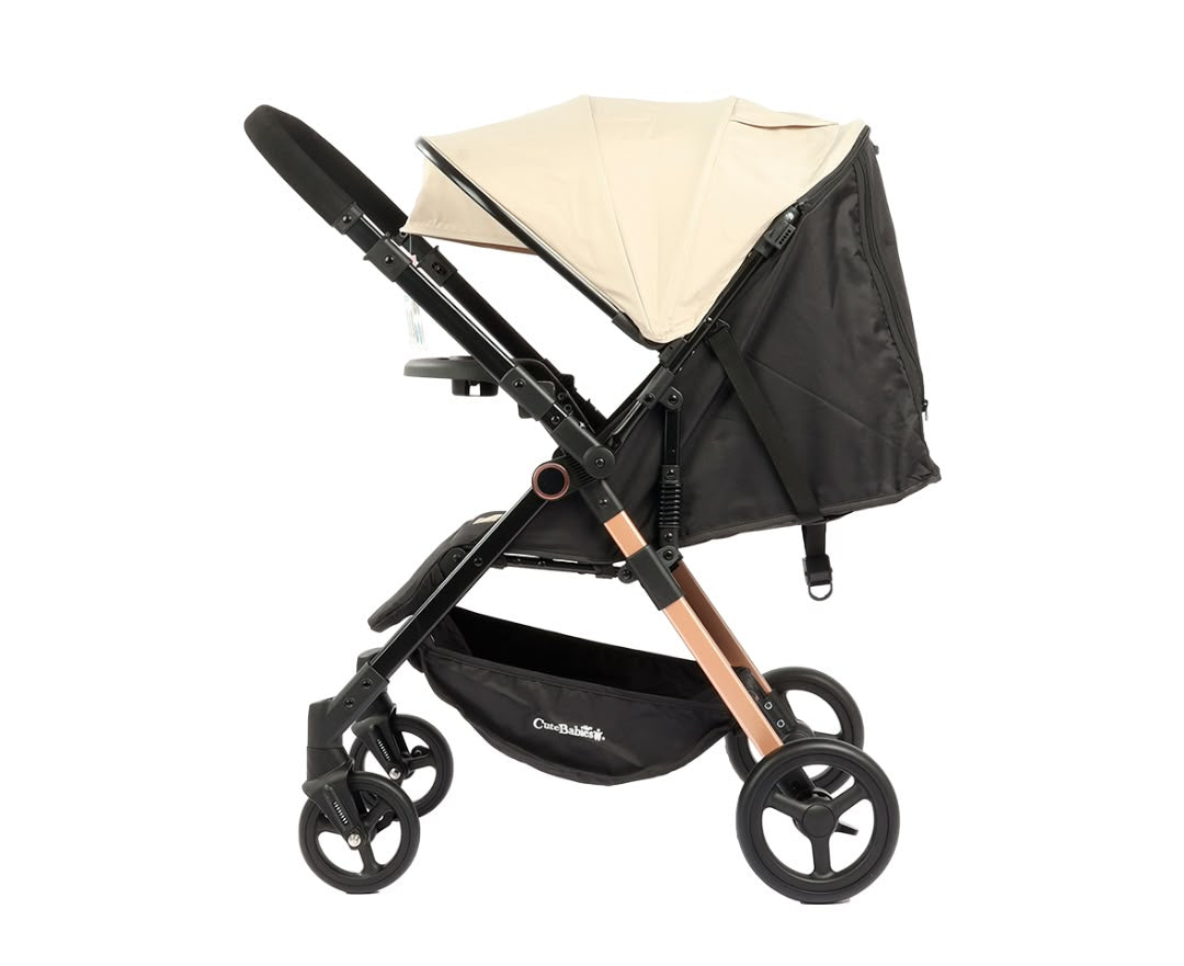 Coche Eclipse Cute Babies Beige