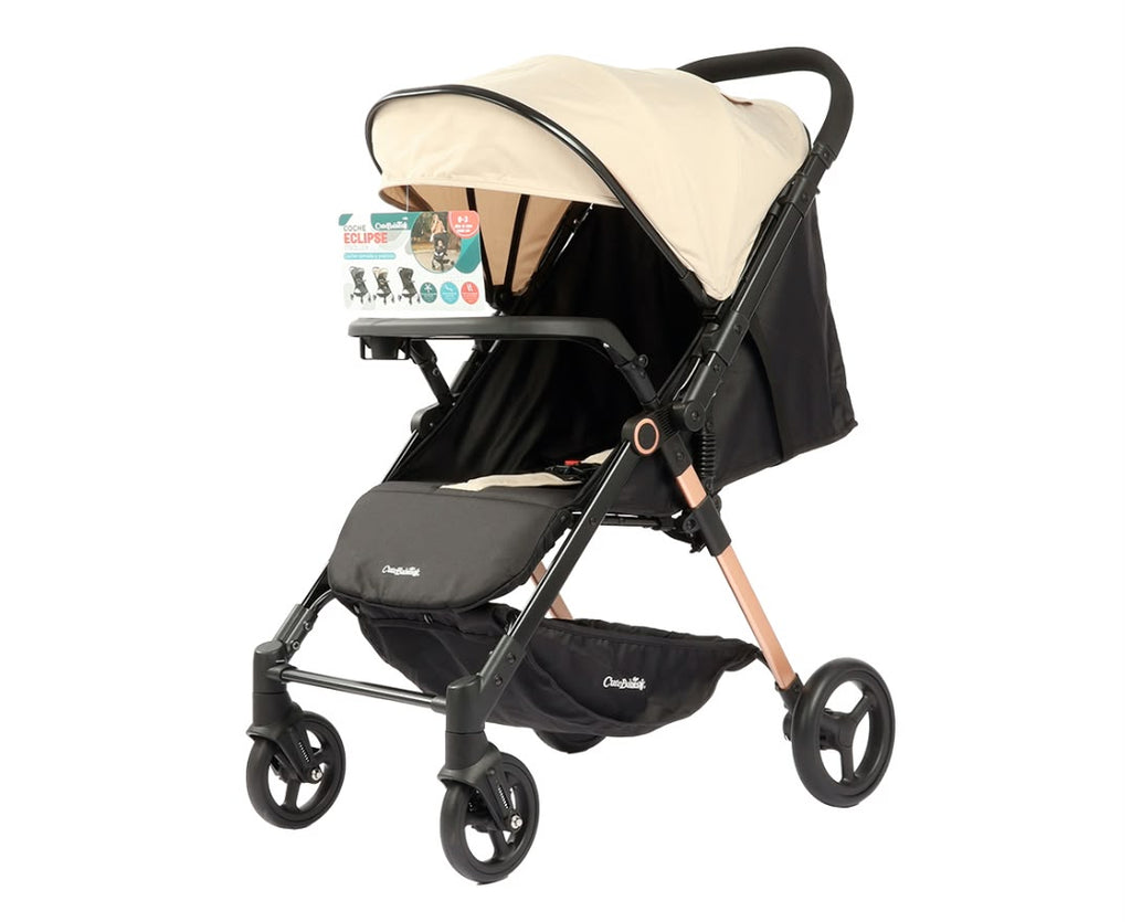 Coche Eclipse Cute Babies Beige