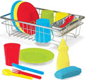 Juego para lavar y secar platos Melissa & Doug