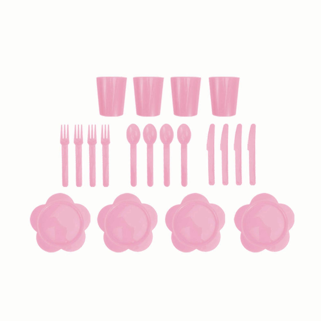 Juego de picnic Mariposa Melissa & Doug 21pzas