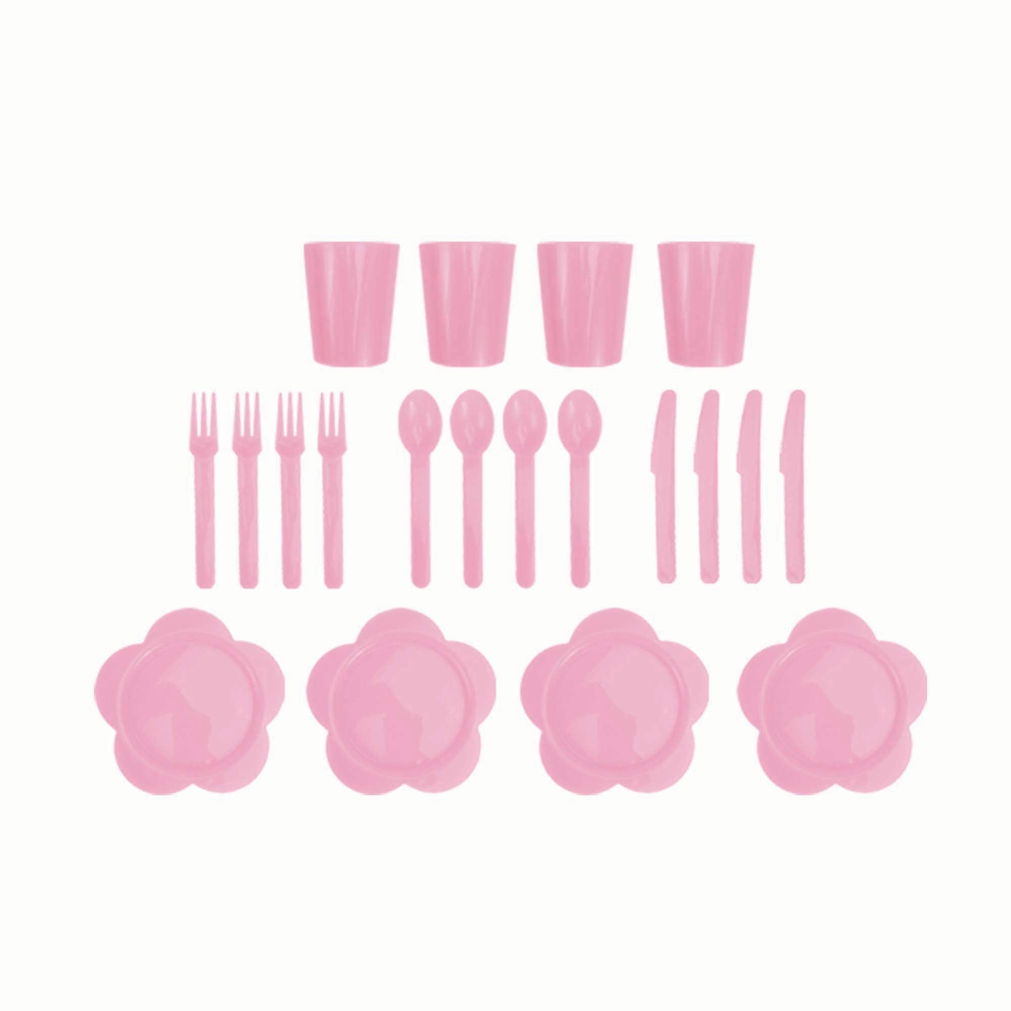 Juego de picnic Mariposa Melissa & Doug 21pzas