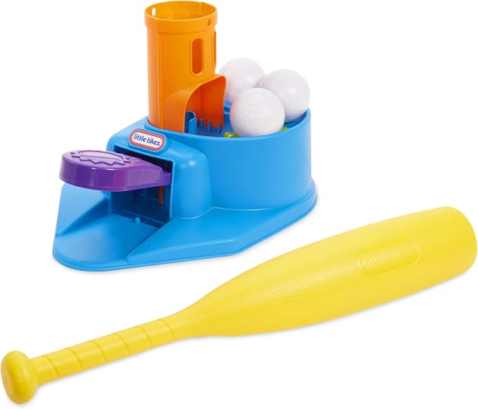 Juego de T-Ball Triple Splash 3 en 1 Little Tikes