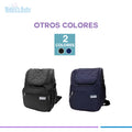 pañalera tipo morral genial para bebé