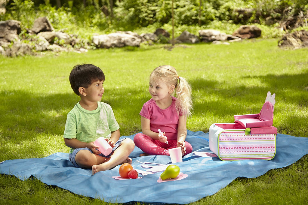 Juego de picnic Mariposa Melissa & Doug 21pzas
