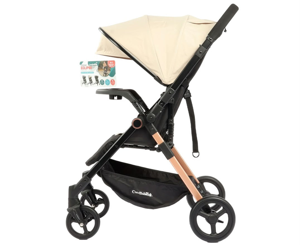 Coche Eclipse Cute Babies Beige