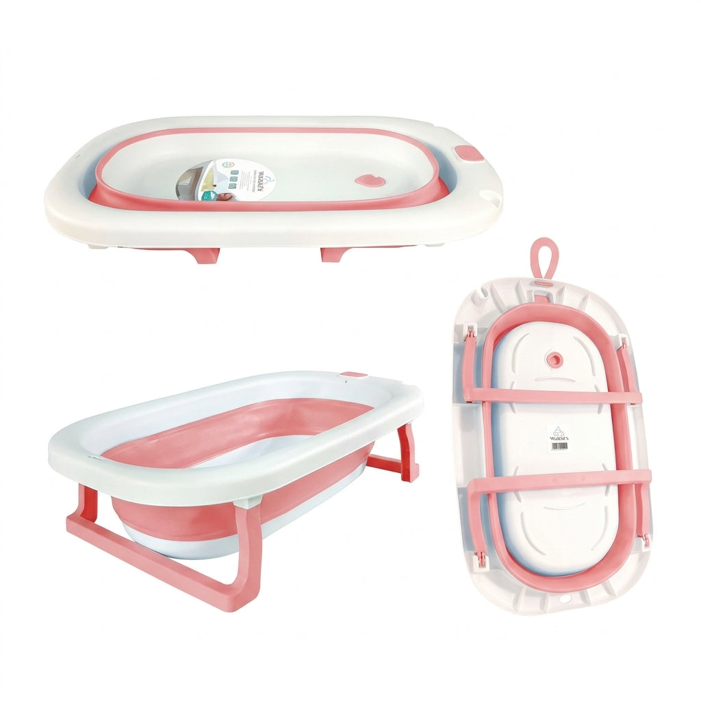 Bañera plegable básica Wakid´s