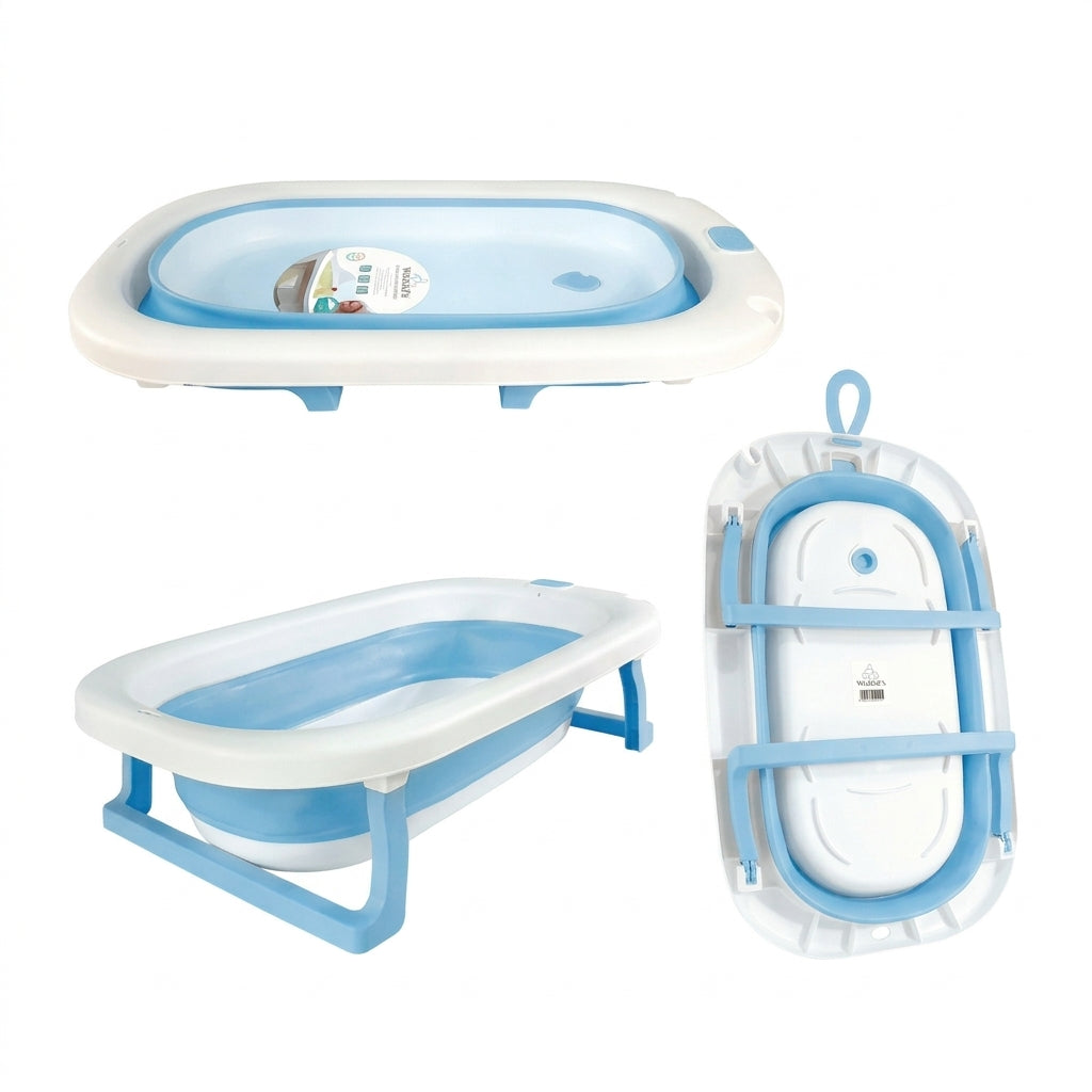 Bañera plegable básica Wakid´s