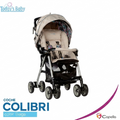Coche Capella Colibri Beige