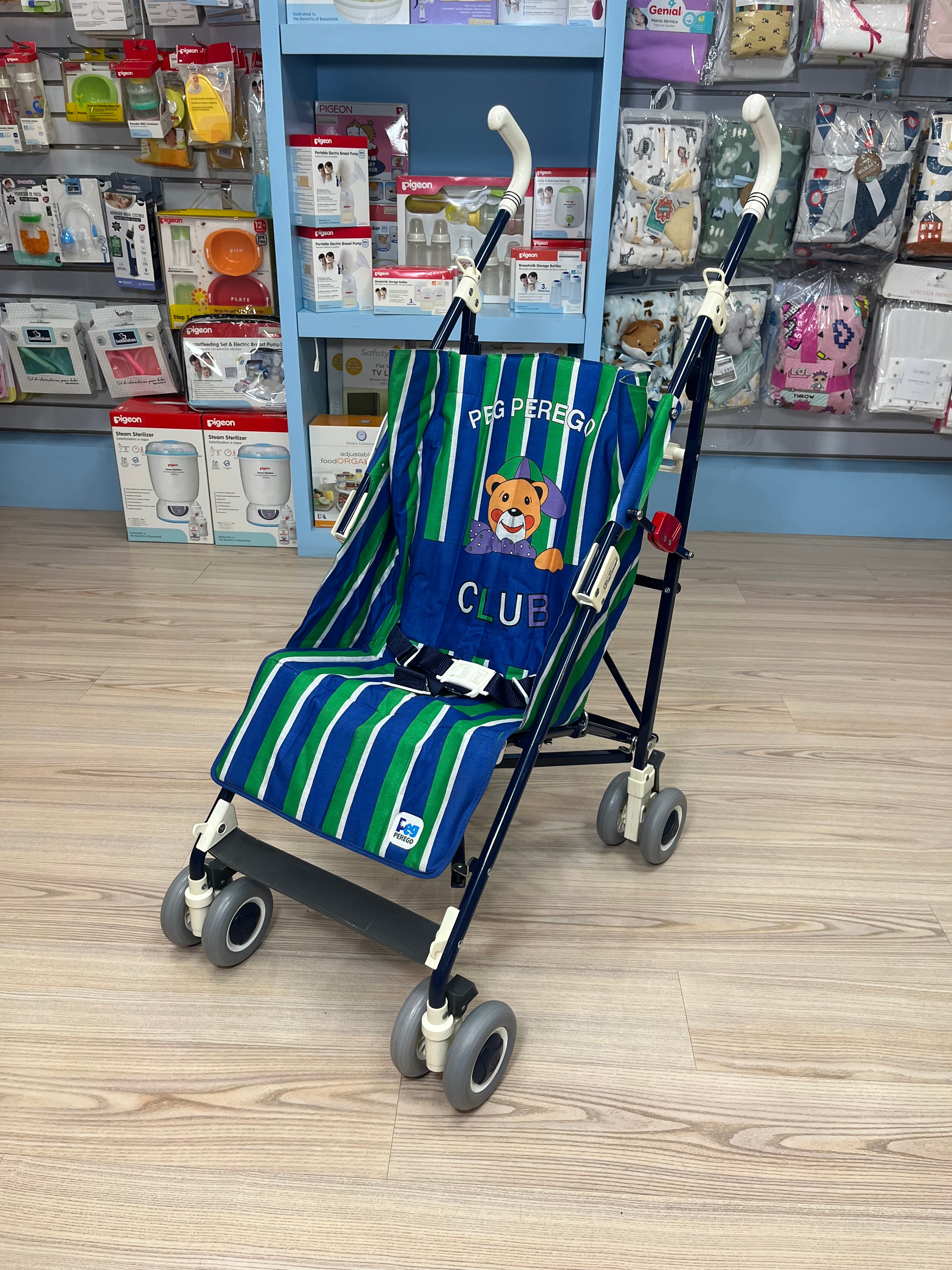 coche paragua cam para bebé