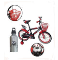 Bicicleta Rin 16 color roja