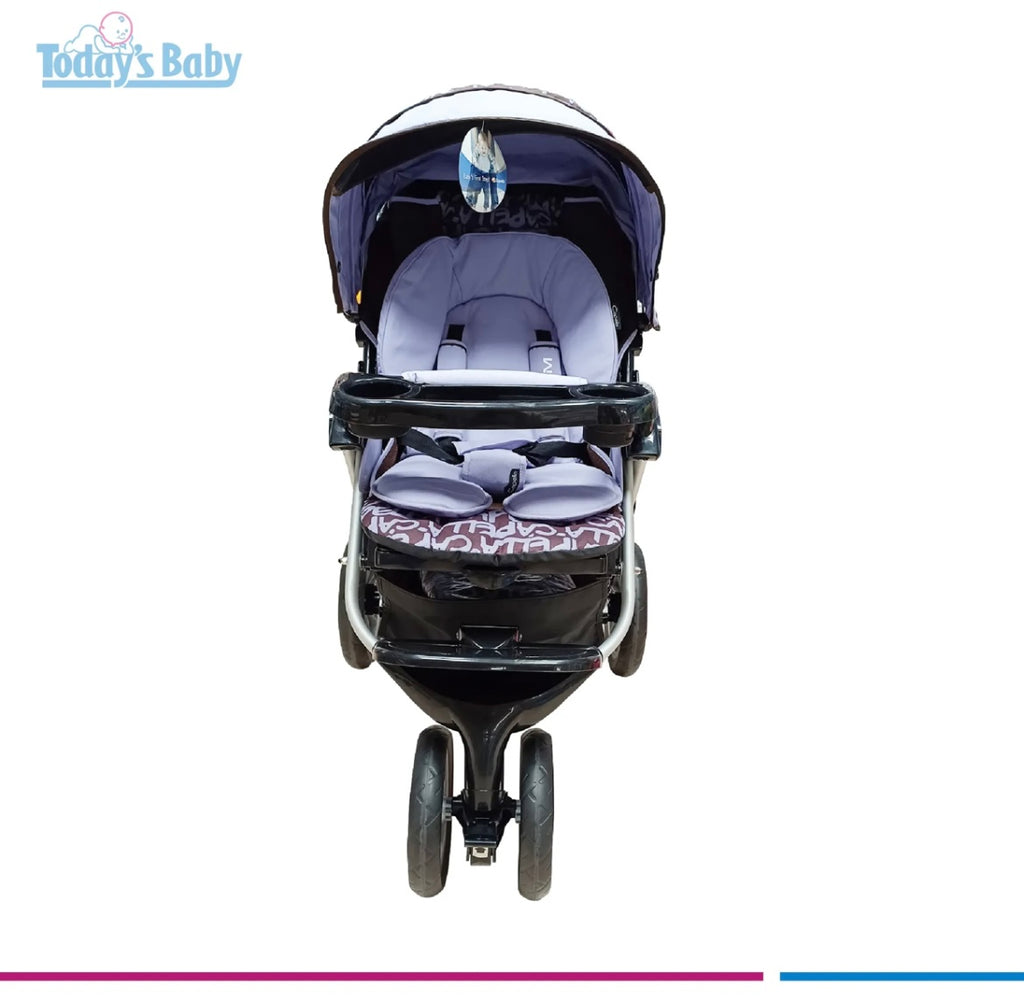 coche capella prism para bebé