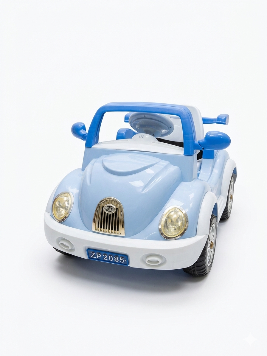 carro electrico volkswagen control remoto para bebé