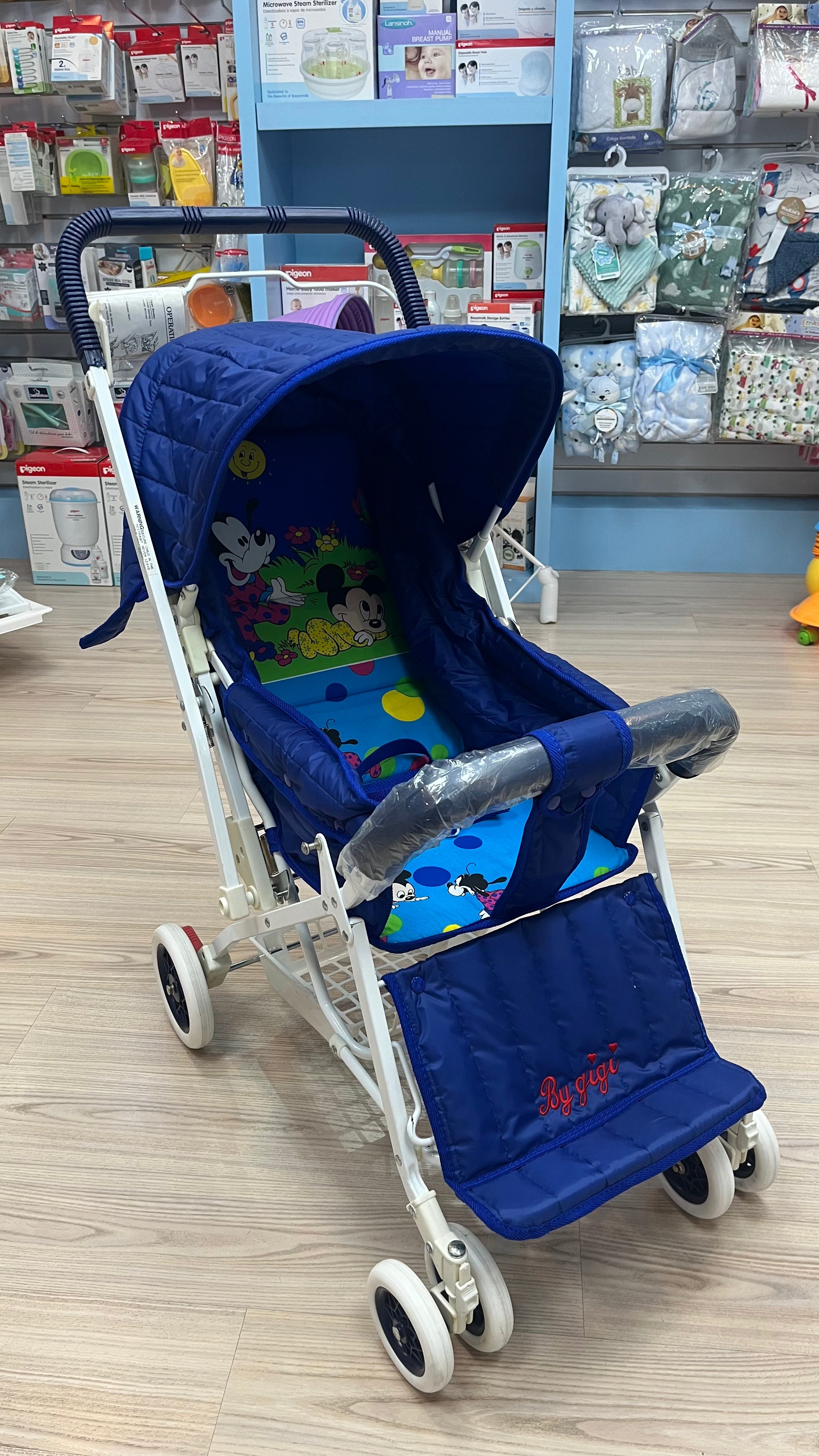 Coche Disney Baby