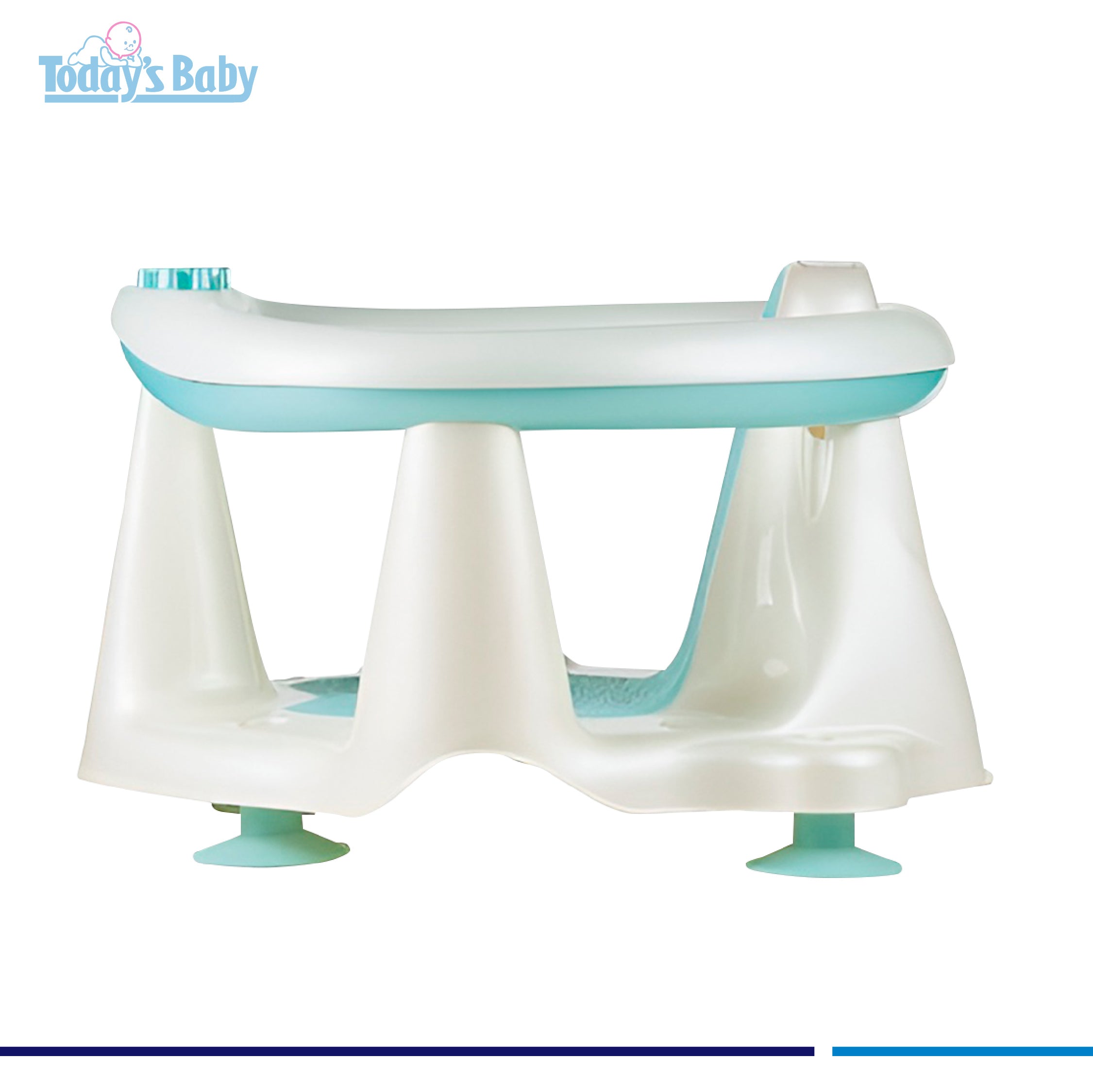 Silla para el baño Flipper blanca