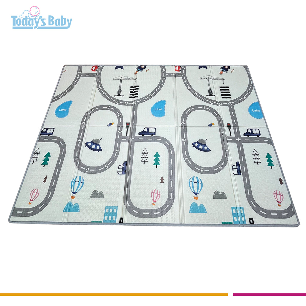 Alfombra de juegos impermeable Genial